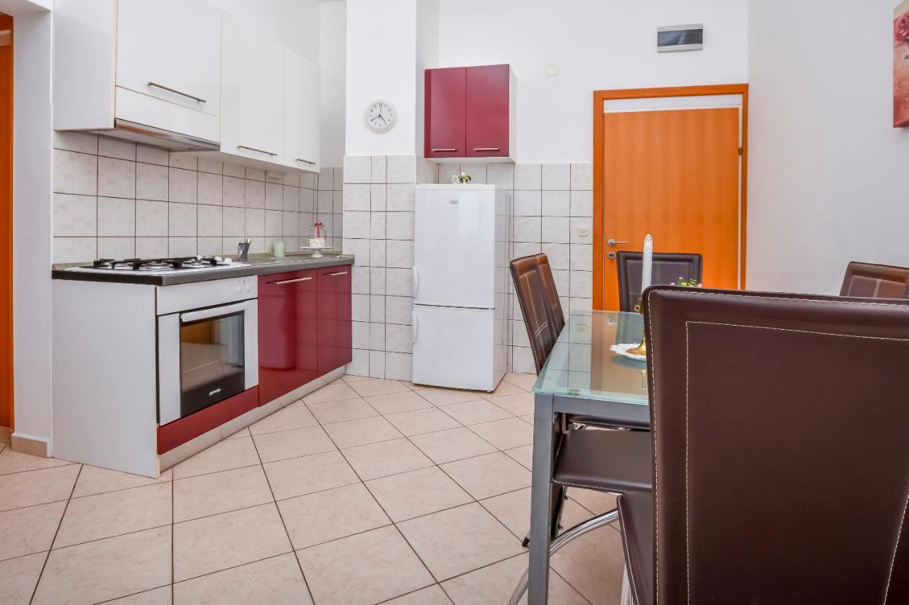 Apartments Anka Rogoznica  Esterno foto