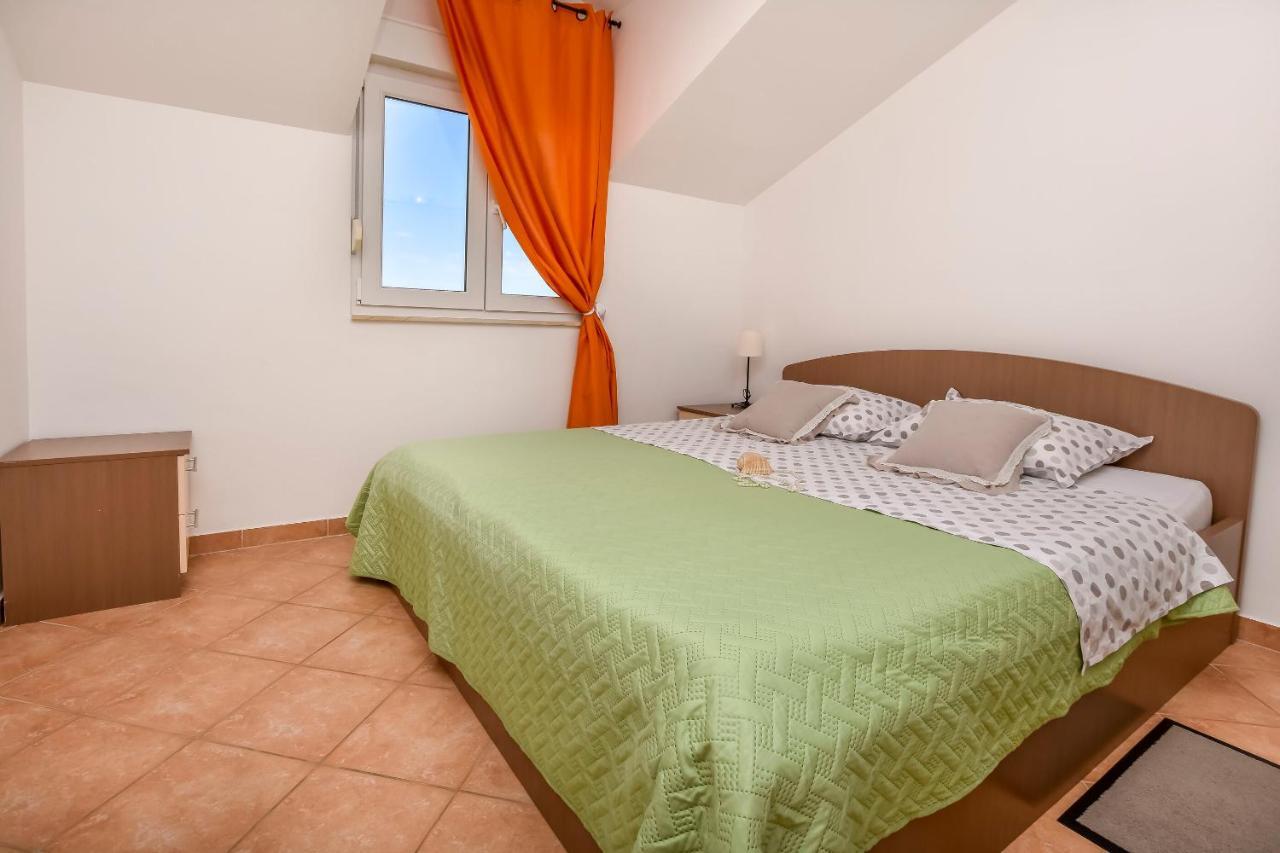 Apartments Anka Rogoznica  Esterno foto