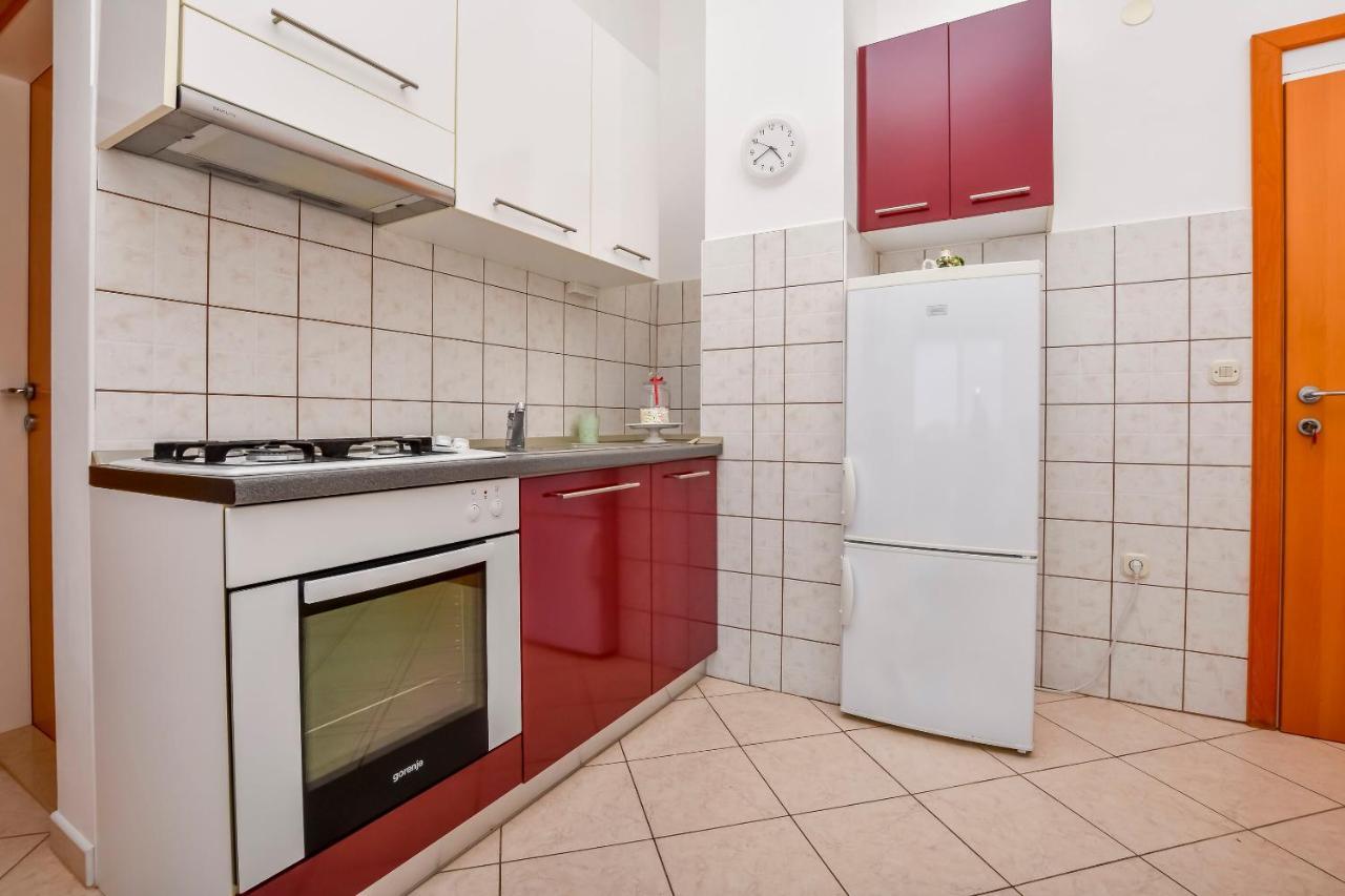 Apartments Anka Rogoznica  Esterno foto