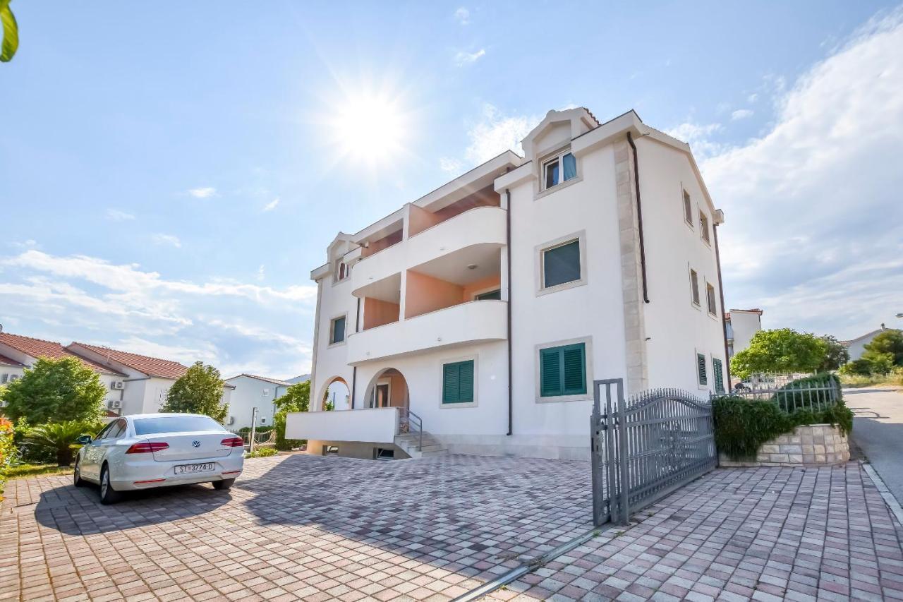 Apartments Anka Rogoznica  Esterno foto