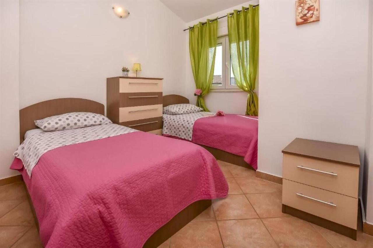 Apartments Anka Rogoznica  Esterno foto