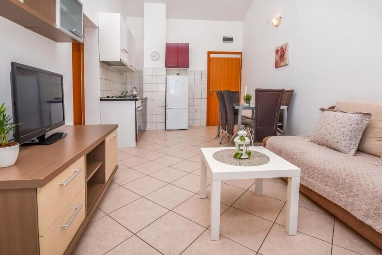 Apartments Anka Rogoznica  Esterno foto
