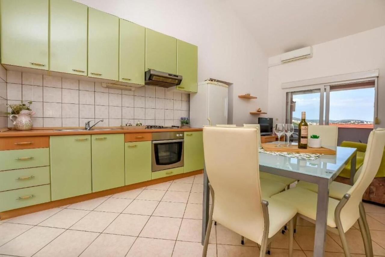 Apartments Anka Rogoznica  Esterno foto